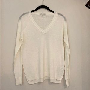 Madewell light weight sweater